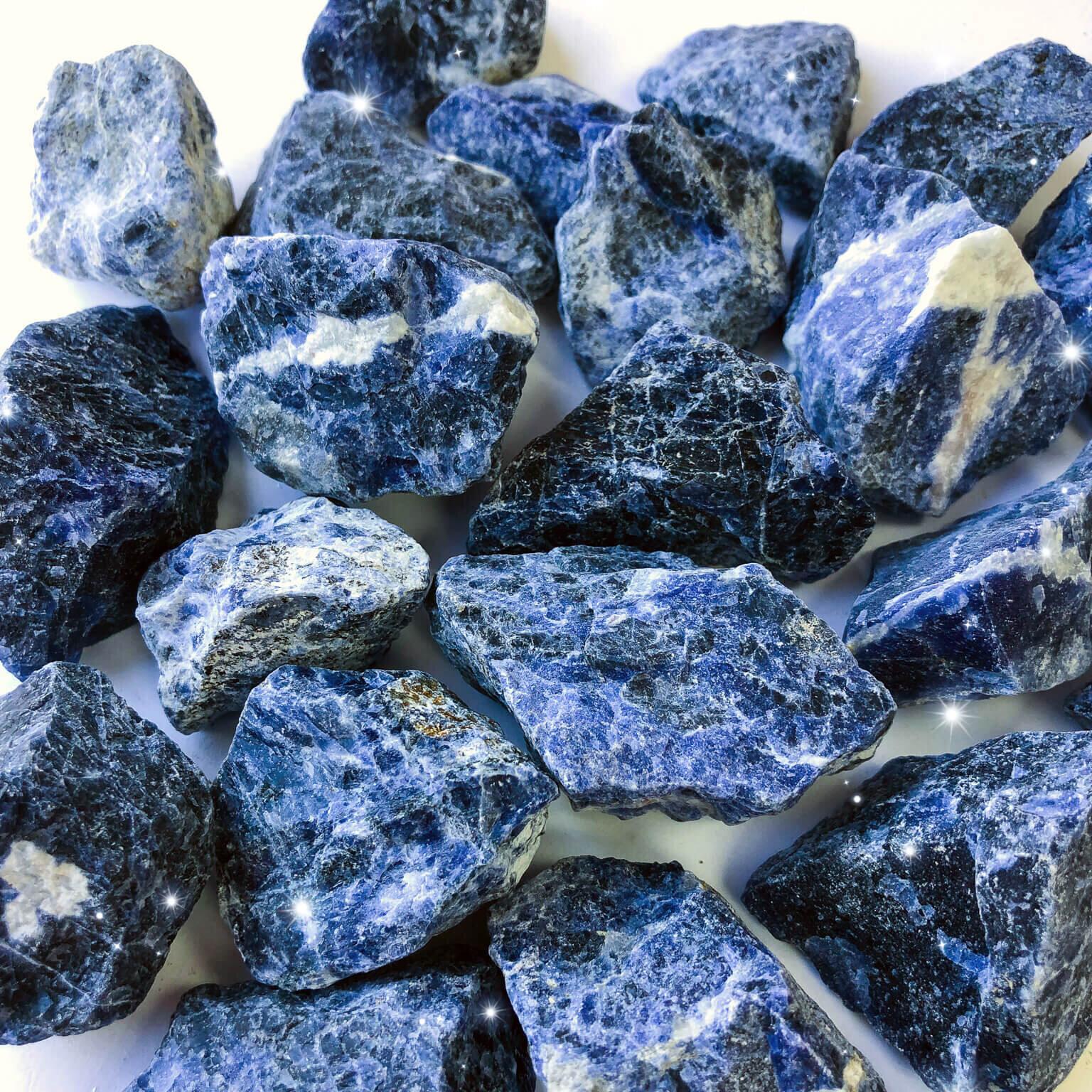 sodalite raw